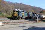 CSX 2778 & CSX 2505